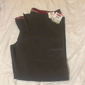 Wrangler cargo pants